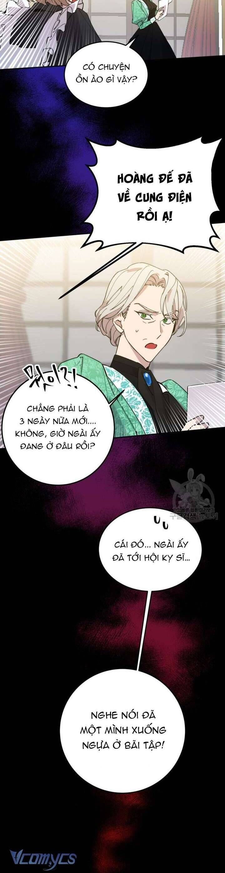 Bệ Hạ, Xin Người Hãy Dừng Lại Đi! Chapter 1 - Trang 2