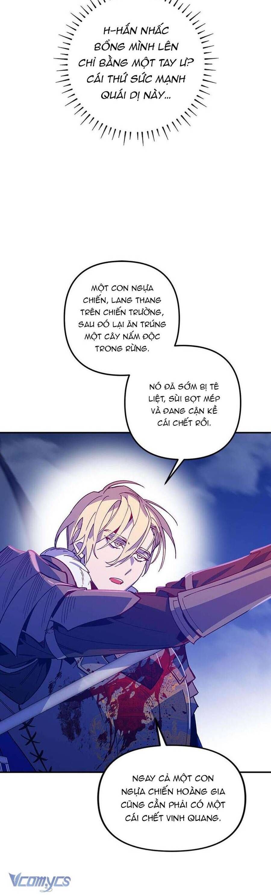 Bệ Hạ, Xin Người Hãy Dừng Lại Đi! Chapter 2 - Trang 2