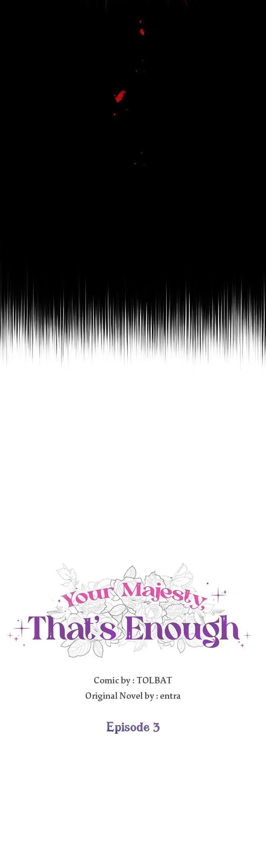 Bệ Hạ, Xin Người Hãy Dừng Lại Đi! Chapter 3 - Trang 2