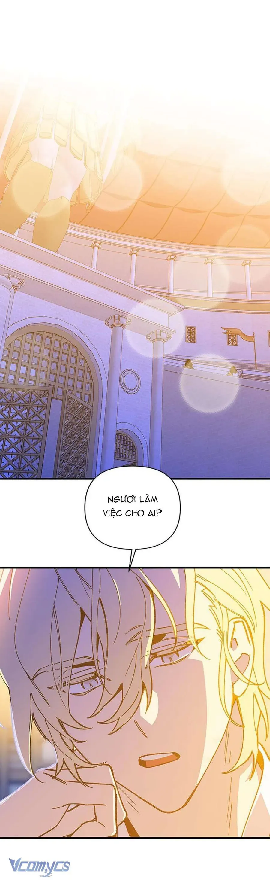 Bệ Hạ, Xin Người Hãy Dừng Lại Đi! Chapter 3 - Trang 2