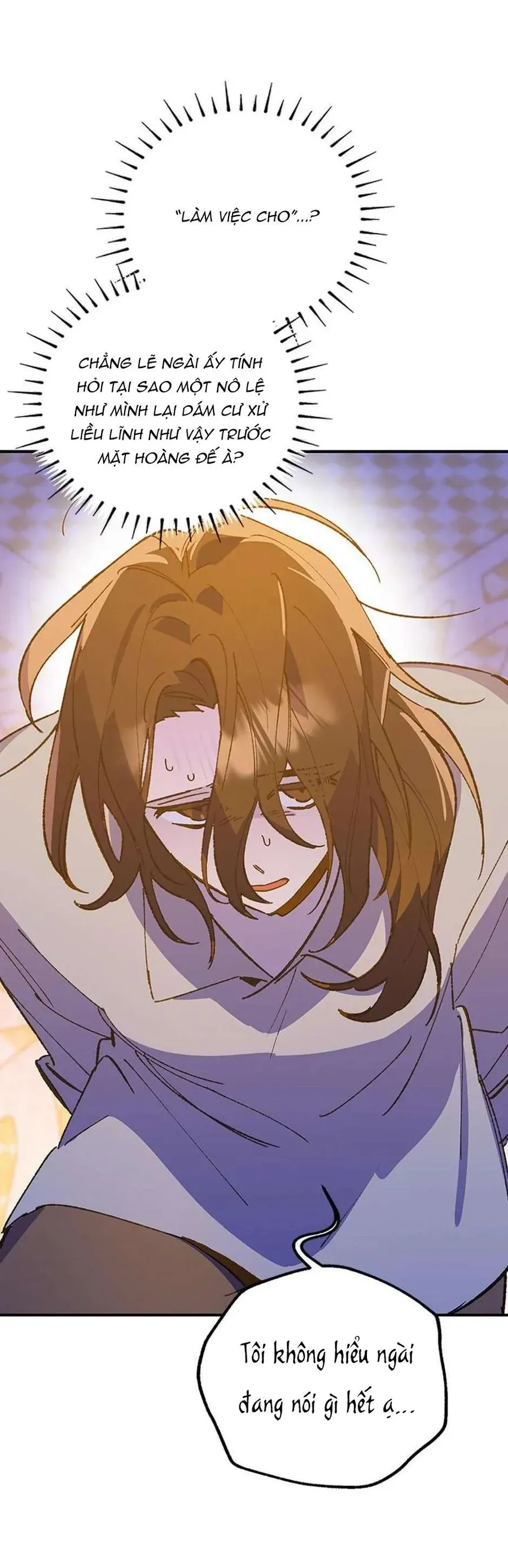 Bệ Hạ, Xin Người Hãy Dừng Lại Đi! Chapter 3 - Trang 2