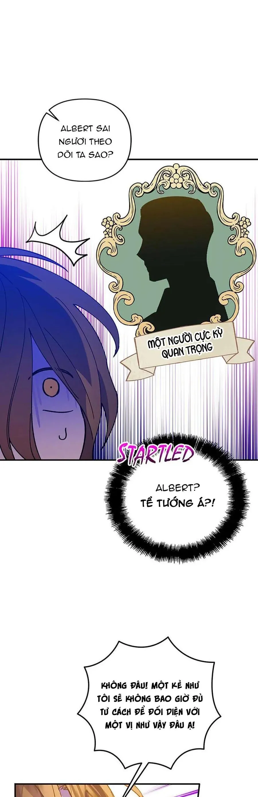 Bệ Hạ, Xin Người Hãy Dừng Lại Đi! Chapter 3 - Trang 2