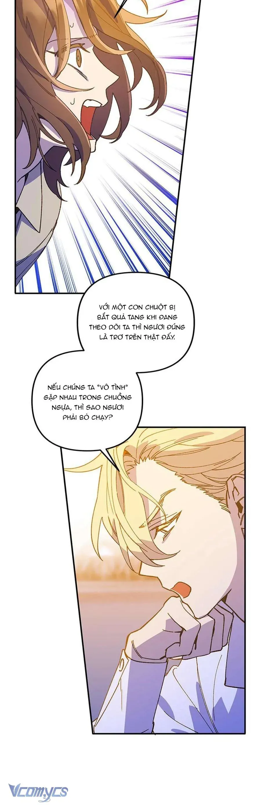 Bệ Hạ, Xin Người Hãy Dừng Lại Đi! Chapter 3 - Trang 2