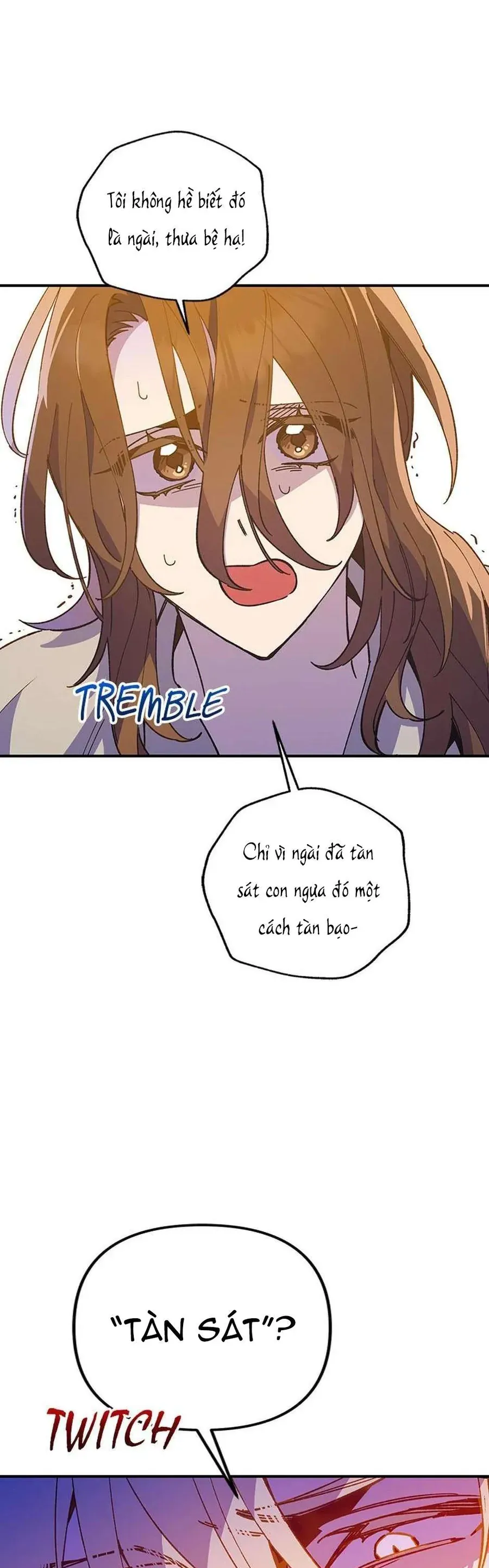 Bệ Hạ, Xin Người Hãy Dừng Lại Đi! Chapter 3 - Trang 2