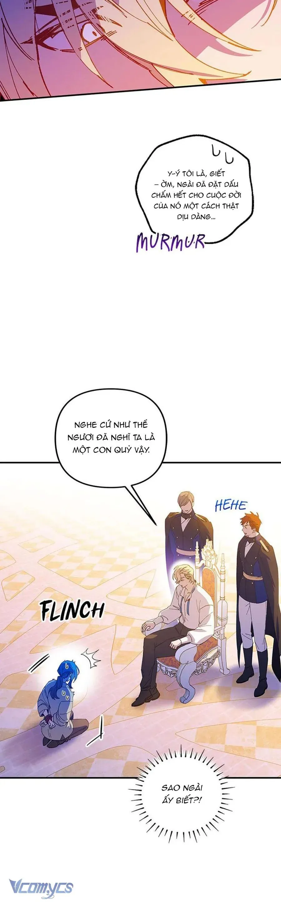 Bệ Hạ, Xin Người Hãy Dừng Lại Đi! Chapter 3 - Trang 2