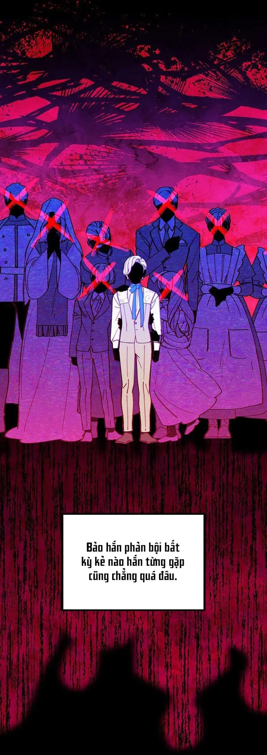 Bệ Hạ, Xin Người Hãy Dừng Lại Đi! Chapter 3 - Trang 2