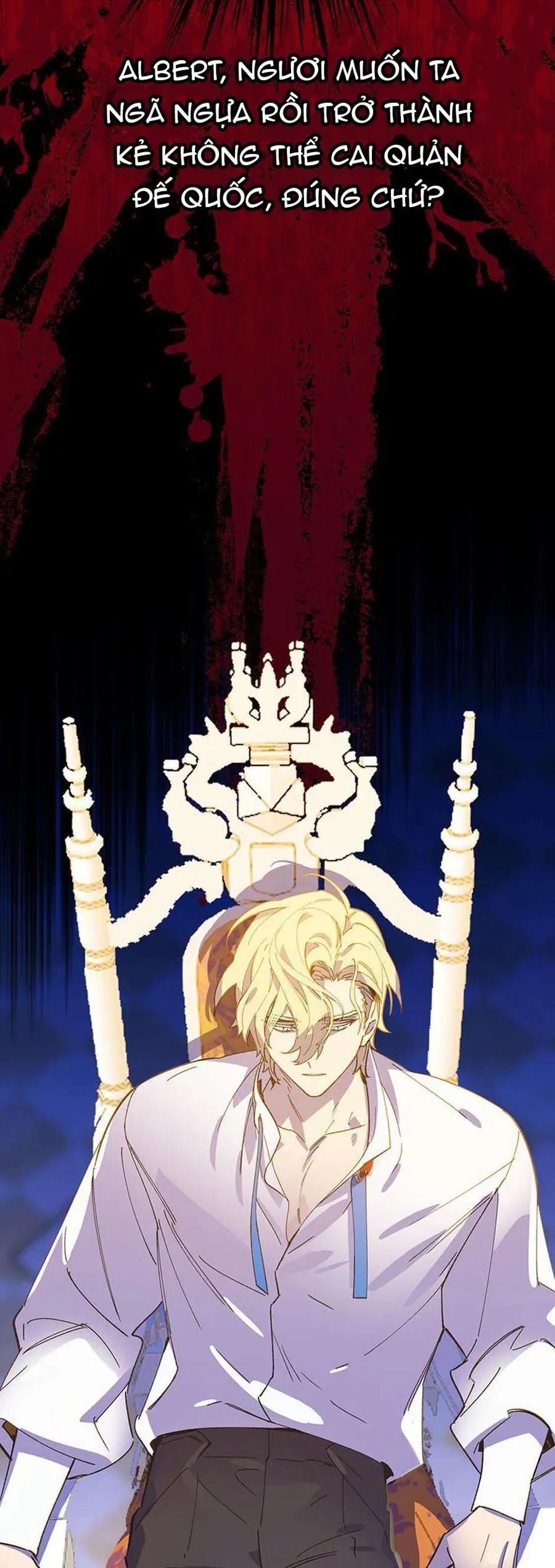 Bệ Hạ, Xin Người Hãy Dừng Lại Đi! Chapter 3 - Trang 2