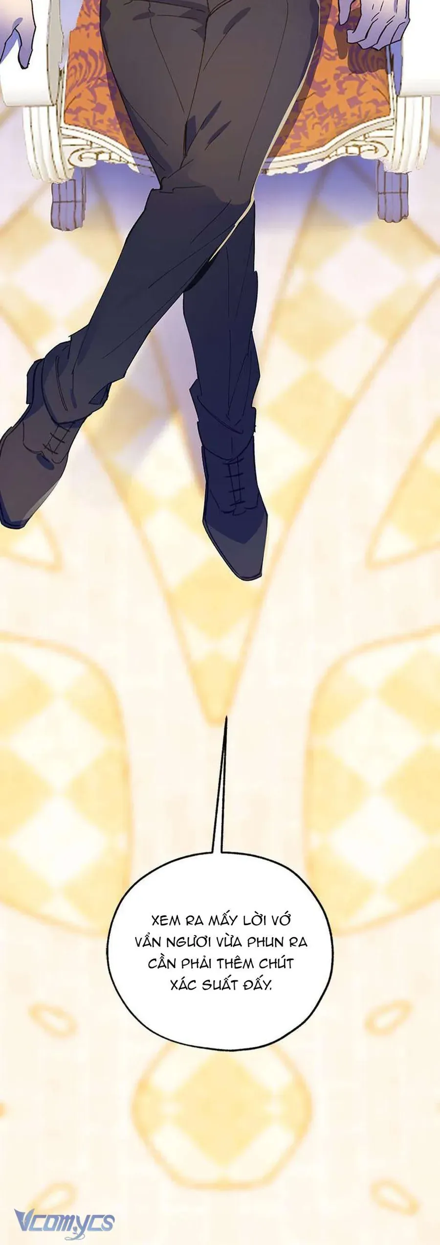 Bệ Hạ, Xin Người Hãy Dừng Lại Đi! Chapter 3 - Trang 2