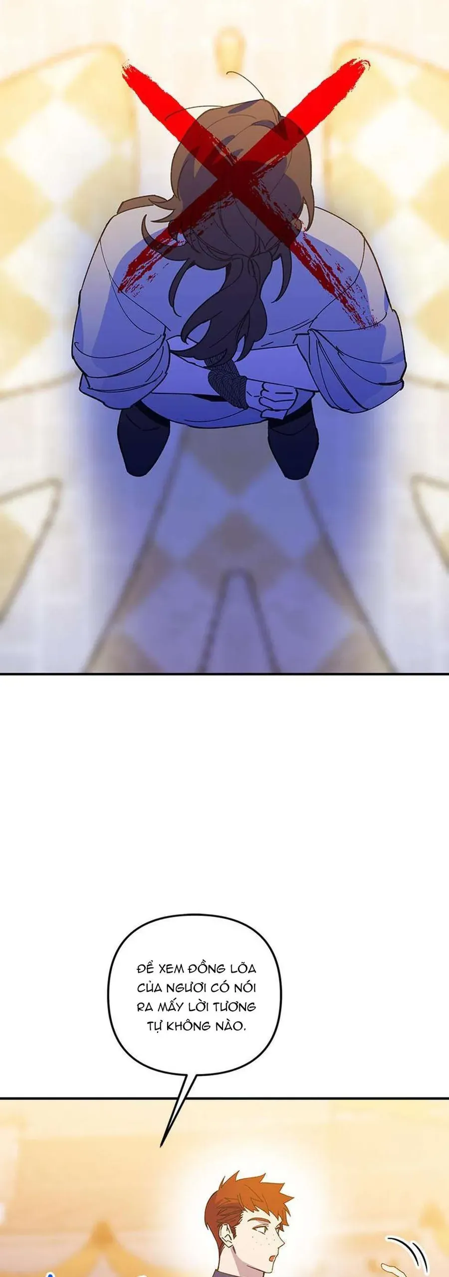Bệ Hạ, Xin Người Hãy Dừng Lại Đi! Chapter 3 - Trang 2