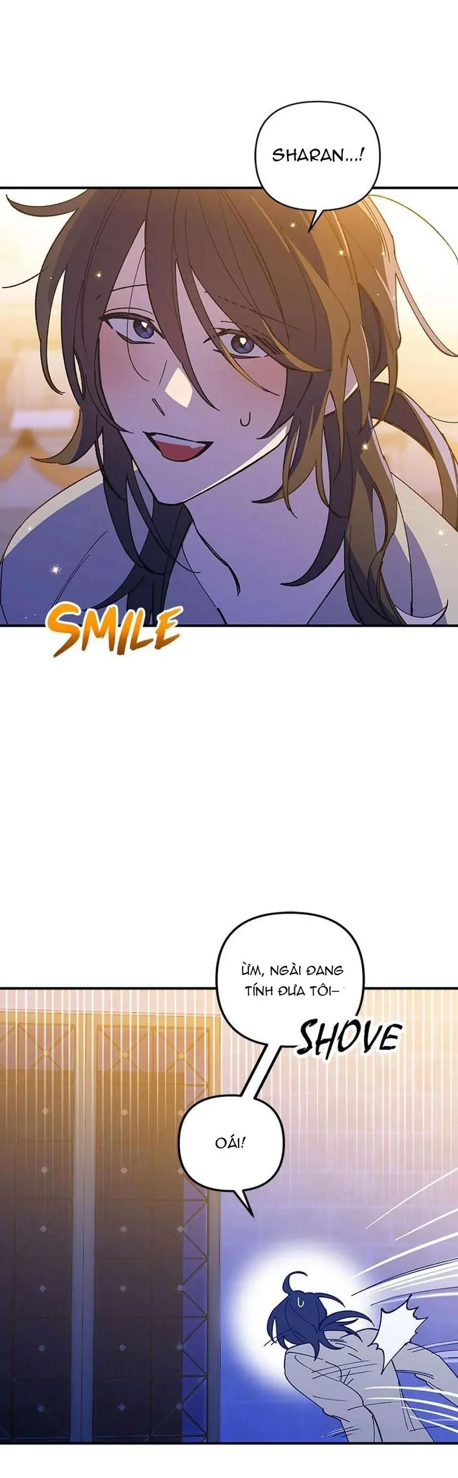 Bệ Hạ, Xin Người Hãy Dừng Lại Đi! Chapter 3 - Trang 2