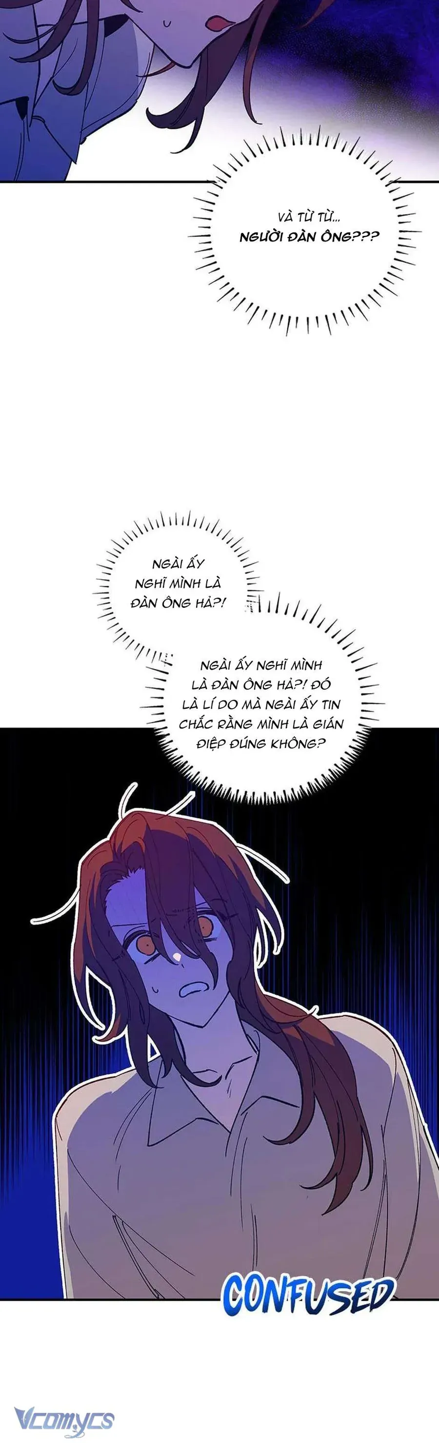 Bệ Hạ, Xin Người Hãy Dừng Lại Đi! Chapter 3 - Trang 2