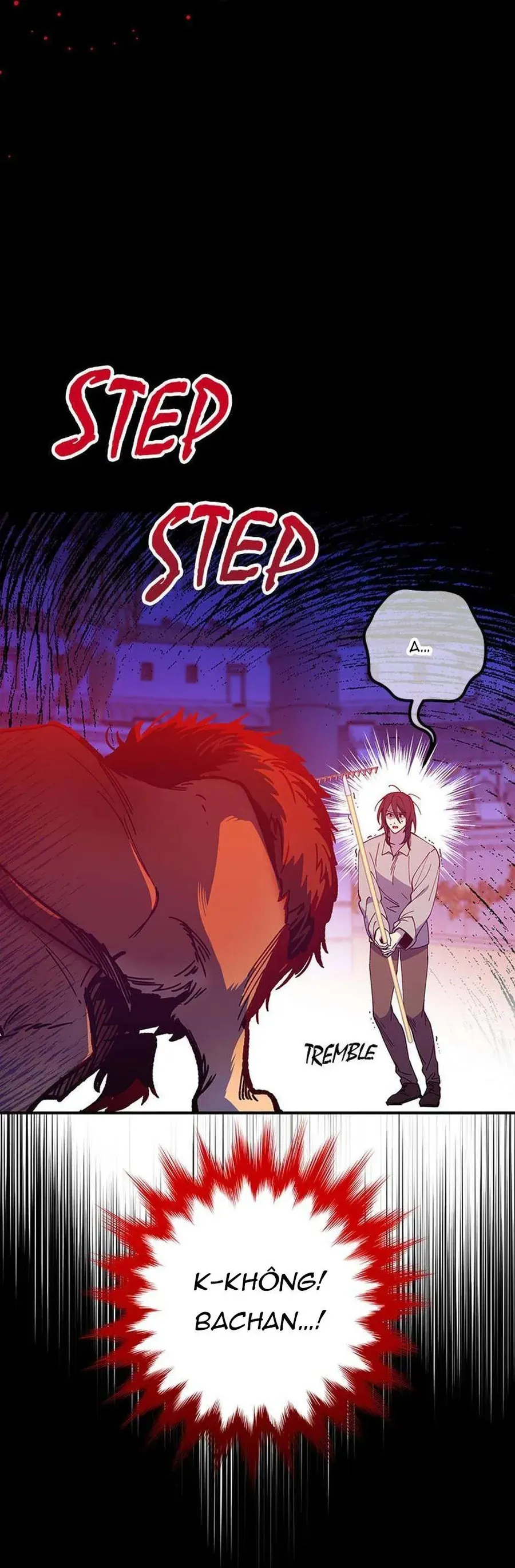 Bệ Hạ, Xin Người Hãy Dừng Lại Đi! Chapter 3 - Trang 2