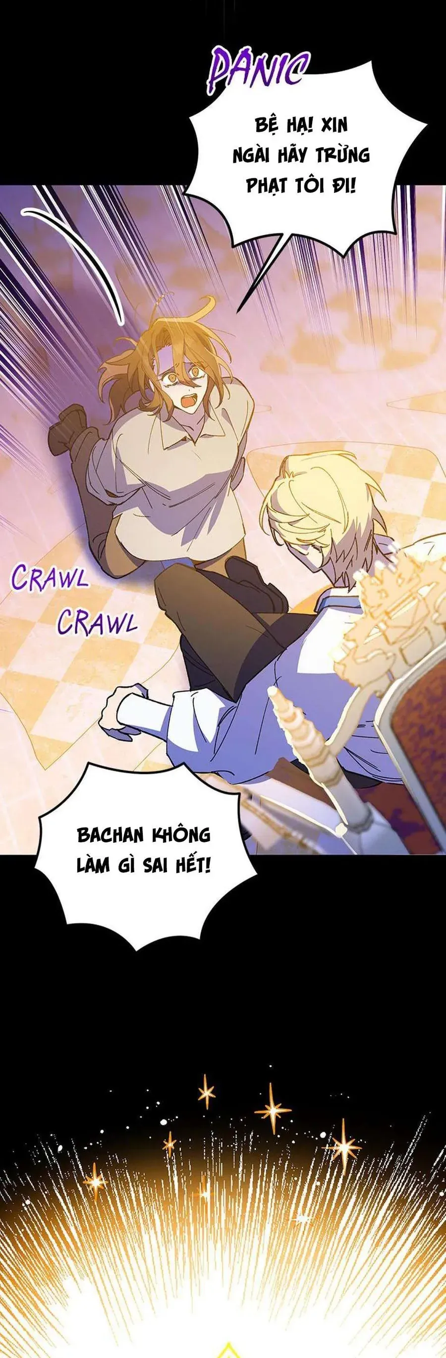 Bệ Hạ, Xin Người Hãy Dừng Lại Đi! Chapter 3 - Trang 2