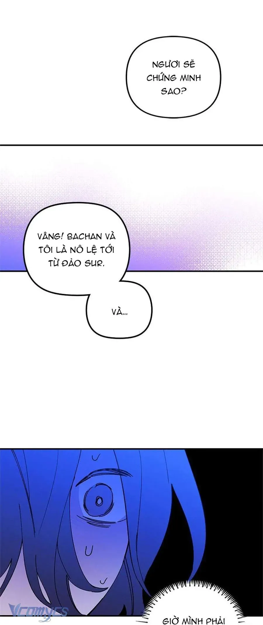 Bệ Hạ, Xin Người Hãy Dừng Lại Đi! Chapter 3 - Trang 2