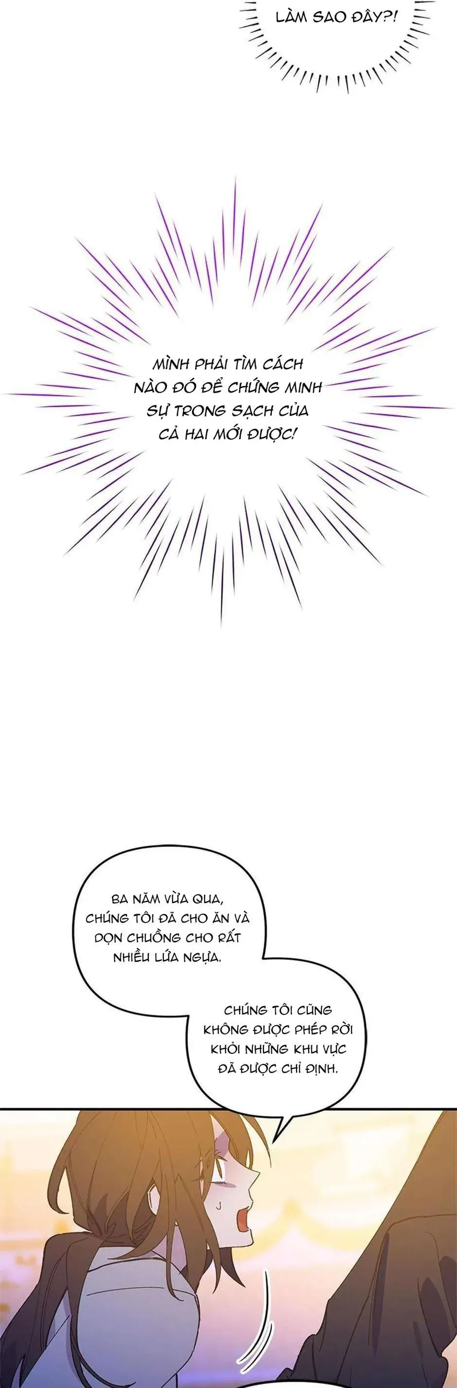 Bệ Hạ, Xin Người Hãy Dừng Lại Đi! Chapter 3 - Trang 2