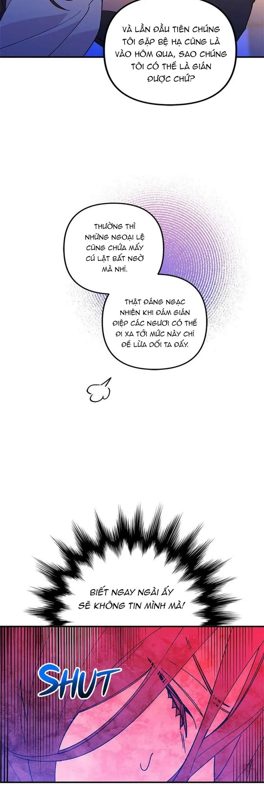 Bệ Hạ, Xin Người Hãy Dừng Lại Đi! Chapter 3 - Trang 2