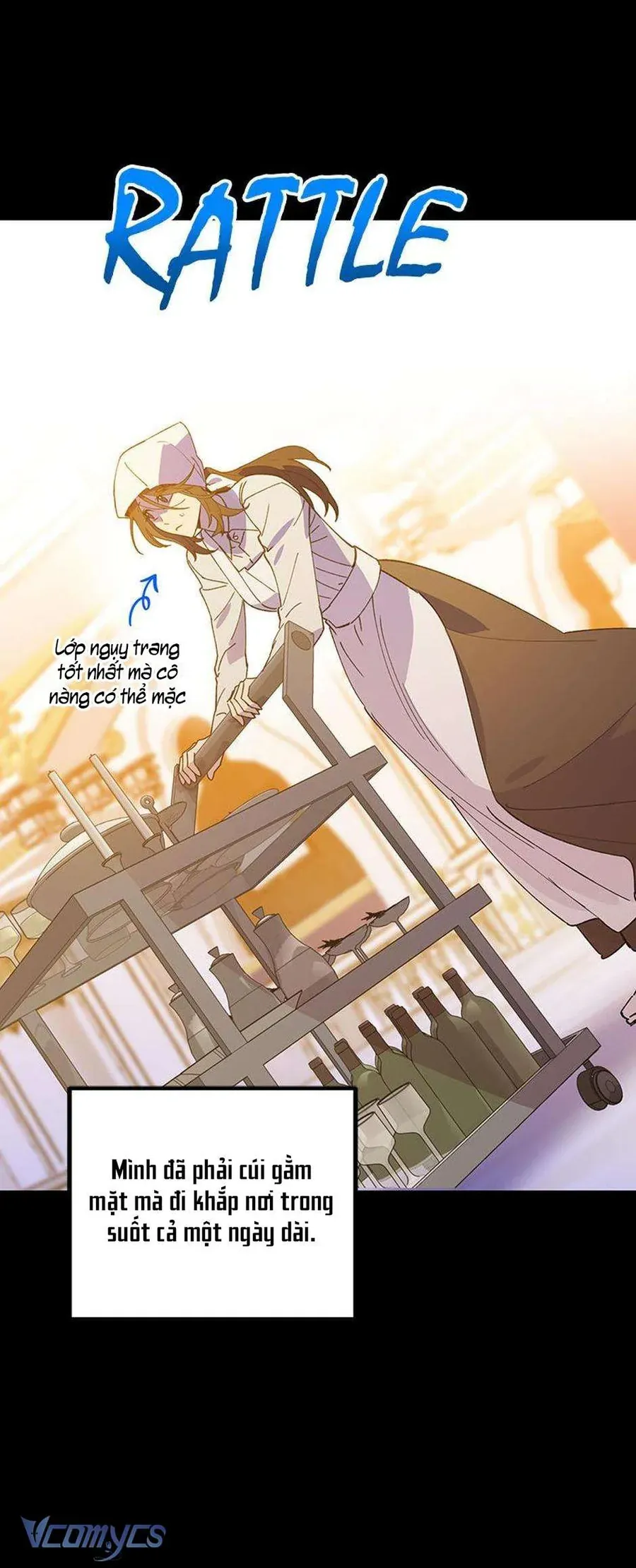 Bệ Hạ, Xin Người Hãy Dừng Lại Đi! Chapter 3 - Trang 2