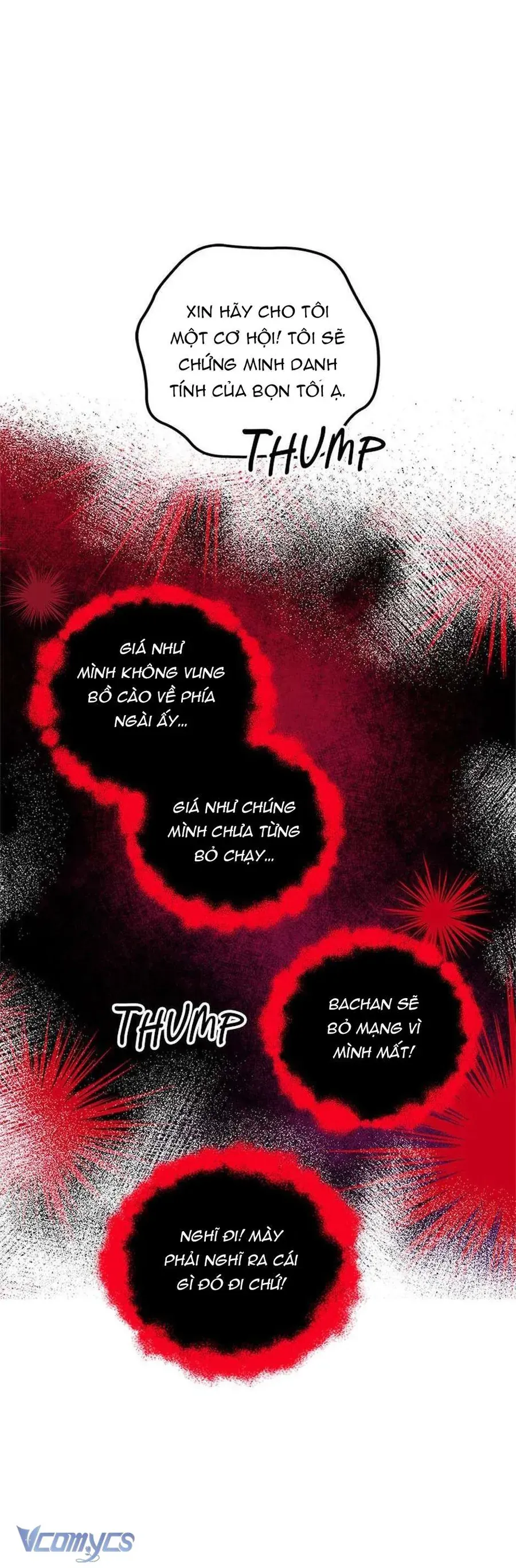 Bệ Hạ, Xin Người Hãy Dừng Lại Đi! Chapter 3 - Trang 2