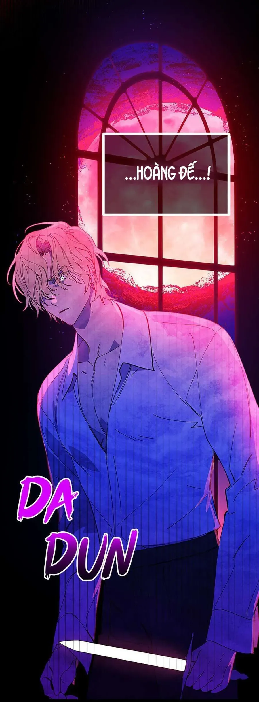 Bệ Hạ, Xin Người Hãy Dừng Lại Đi! Chapter 3 - Trang 2