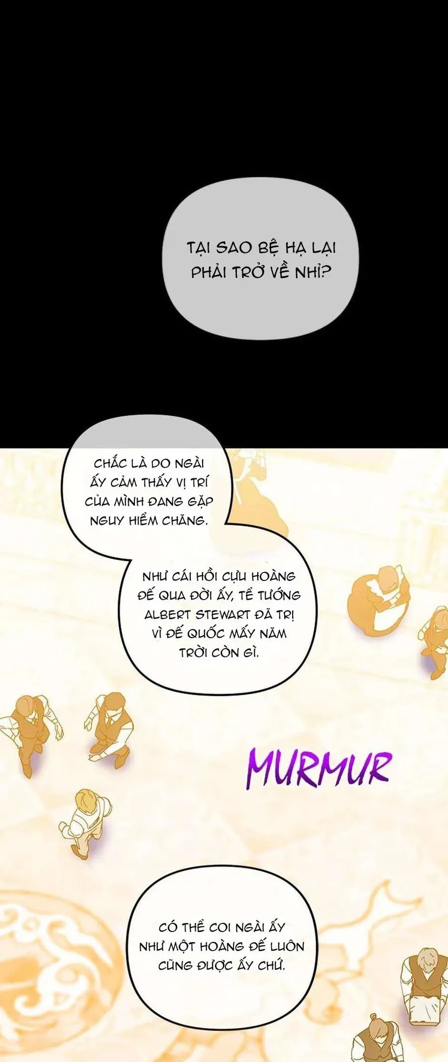 Bệ Hạ, Xin Người Hãy Dừng Lại Đi! Chapter 3 - Trang 2