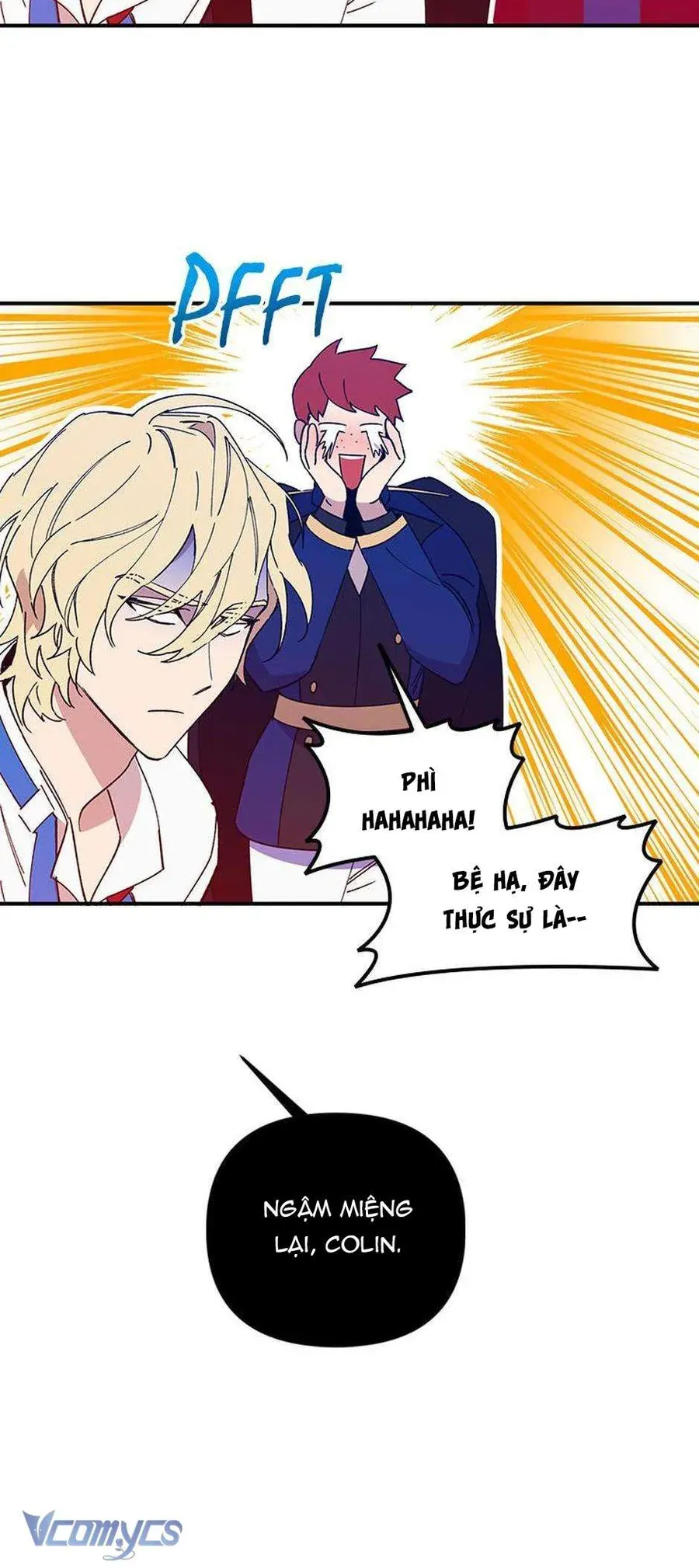 Bệ Hạ, Xin Người Hãy Dừng Lại Đi! Chapter 3 - Trang 2