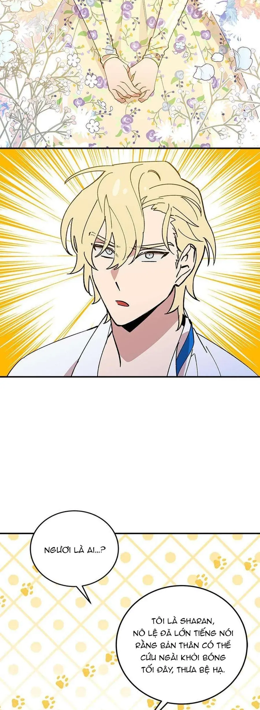 Bệ Hạ, Xin Người Hãy Dừng Lại Đi! Chapter 4 - Trang 2