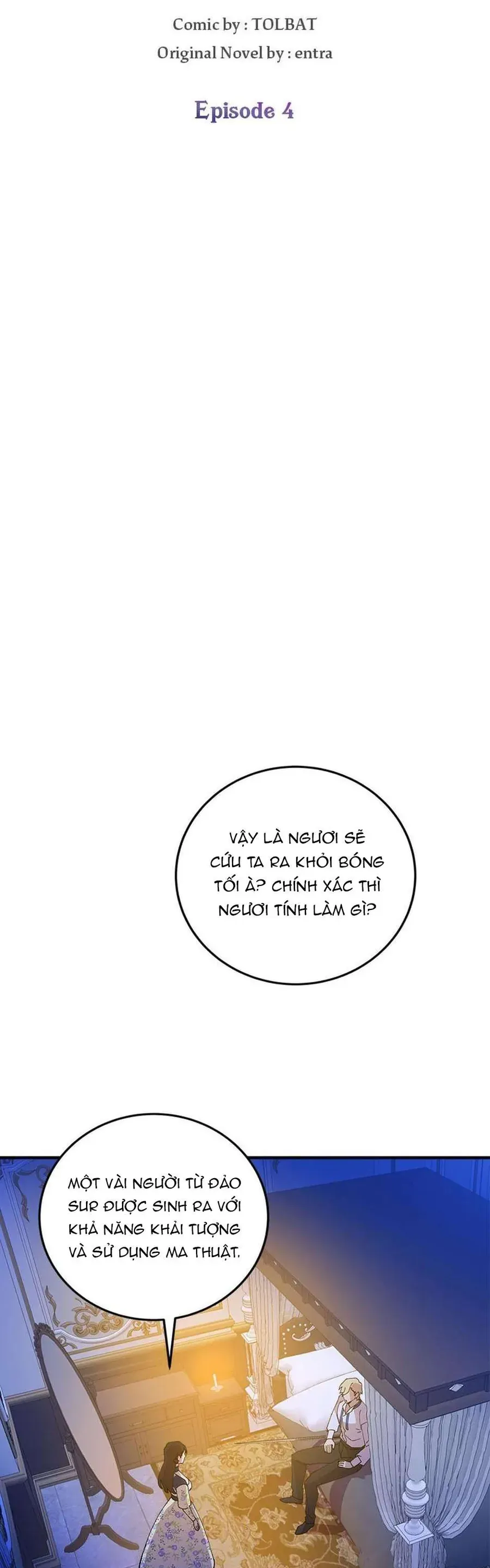 Bệ Hạ, Xin Người Hãy Dừng Lại Đi! Chapter 4 - Trang 2