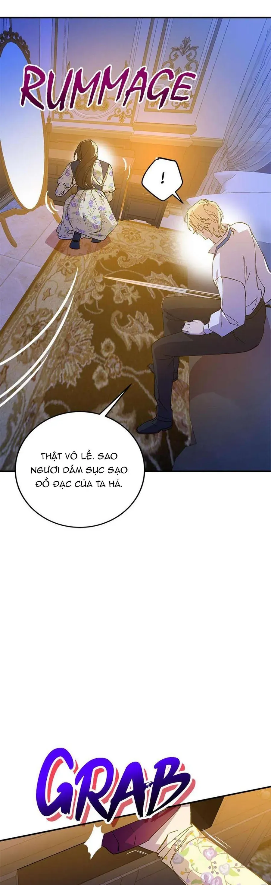 Bệ Hạ, Xin Người Hãy Dừng Lại Đi! Chapter 4 - Trang 2