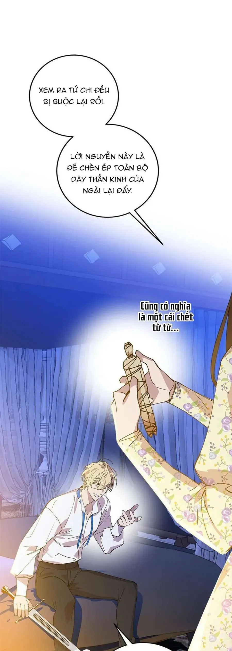 Bệ Hạ, Xin Người Hãy Dừng Lại Đi! Chapter 4 - Trang 2