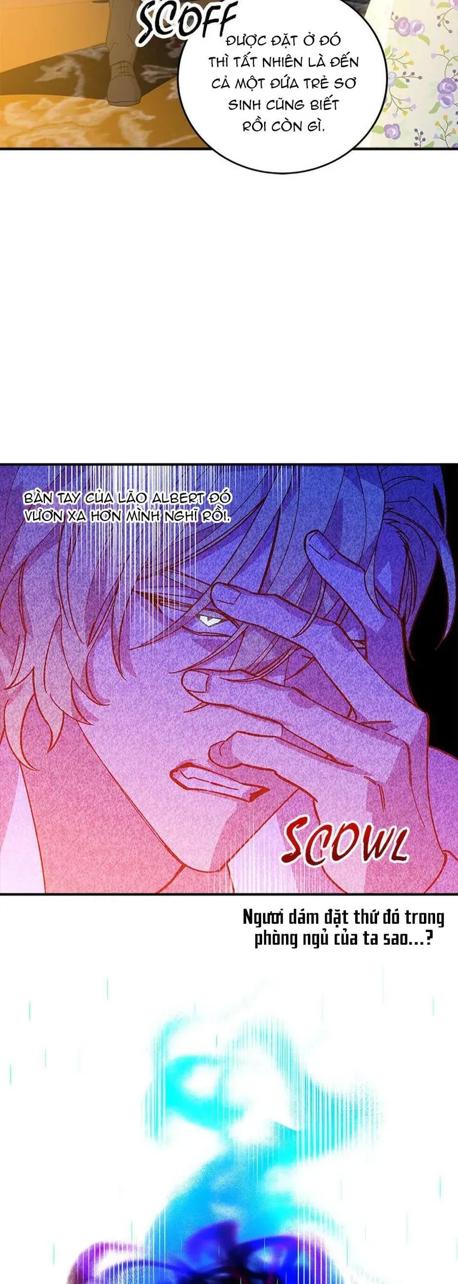 Bệ Hạ, Xin Người Hãy Dừng Lại Đi! Chapter 4 - Trang 2