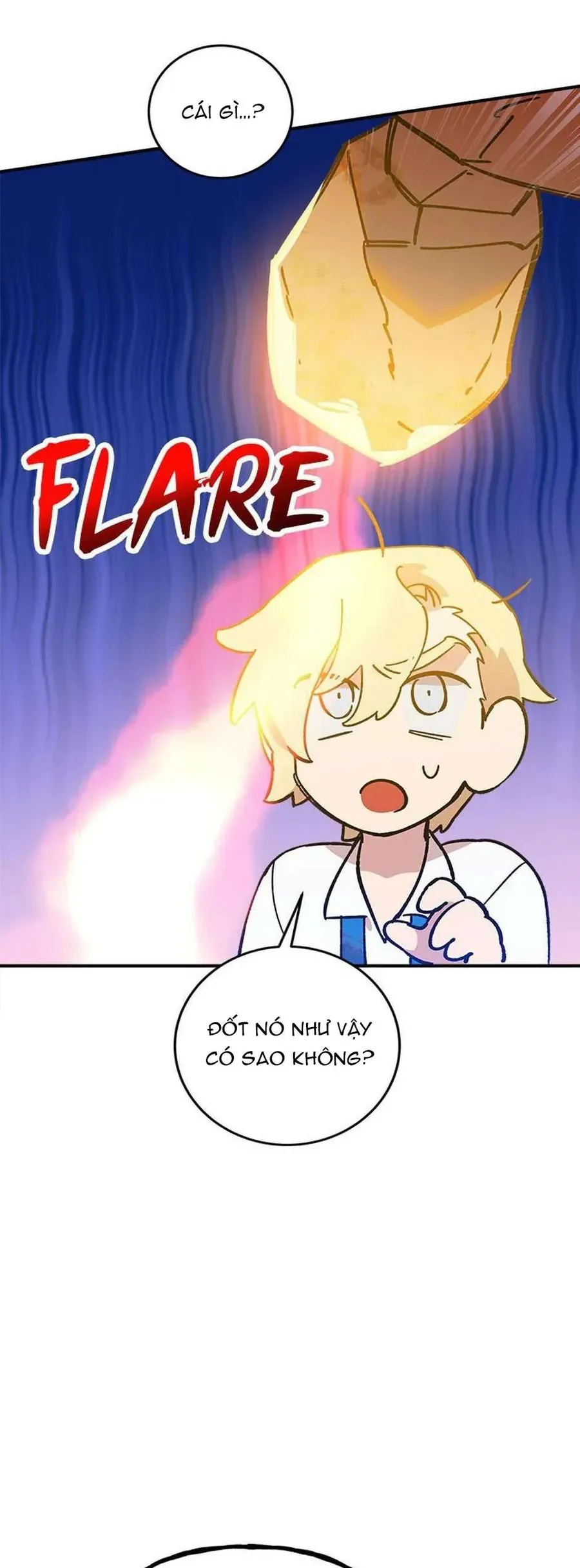 Bệ Hạ, Xin Người Hãy Dừng Lại Đi! Chapter 4 - Trang 2