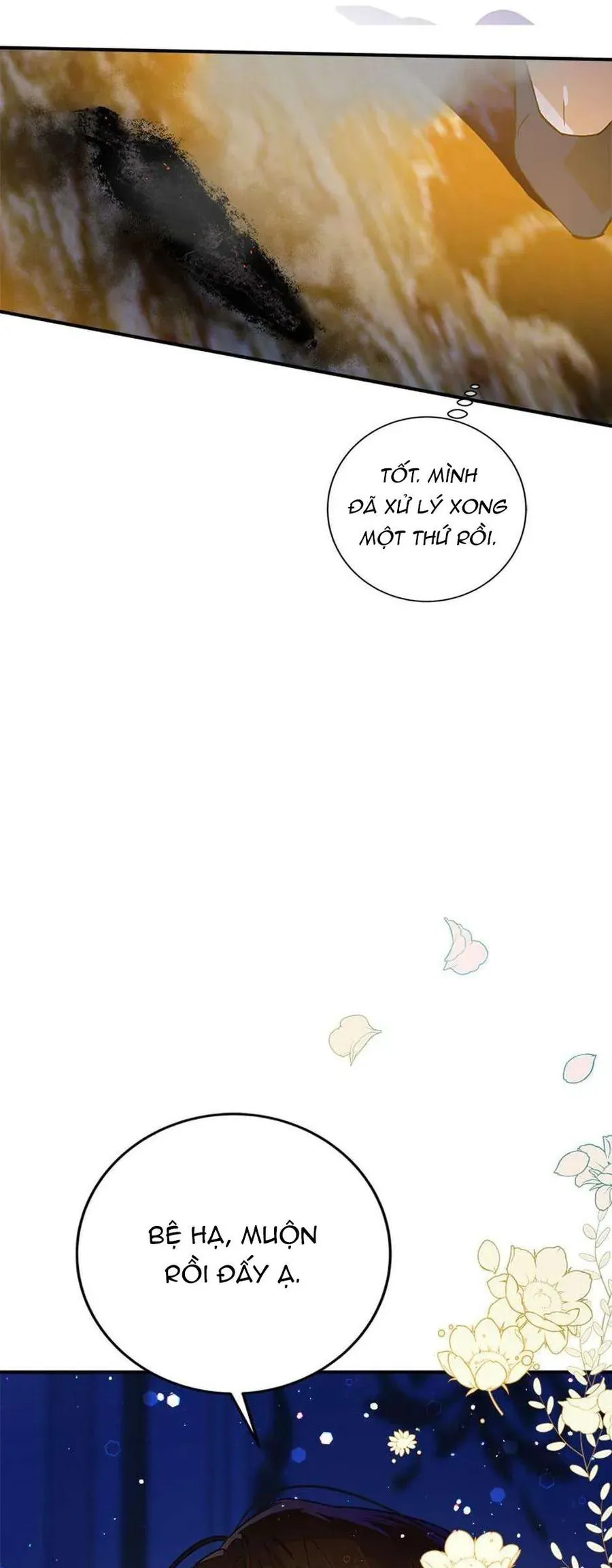 Bệ Hạ, Xin Người Hãy Dừng Lại Đi! Chapter 4 - Trang 2