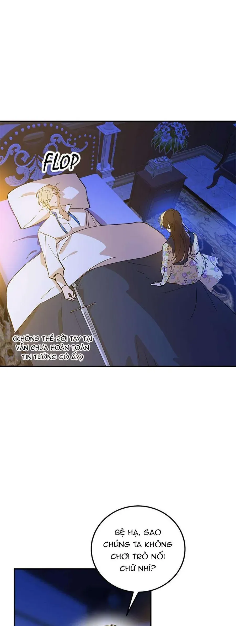 Bệ Hạ, Xin Người Hãy Dừng Lại Đi! Chapter 4 - Trang 2