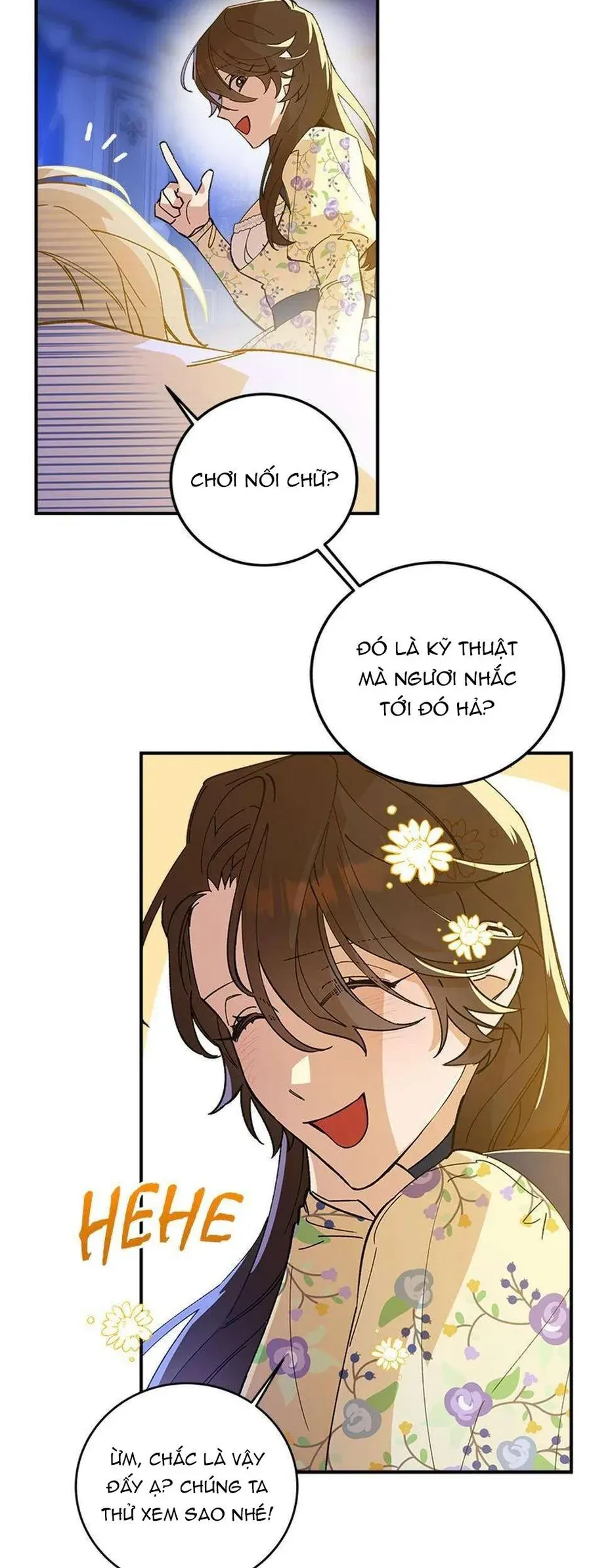 Bệ Hạ, Xin Người Hãy Dừng Lại Đi! Chapter 4 - Trang 2