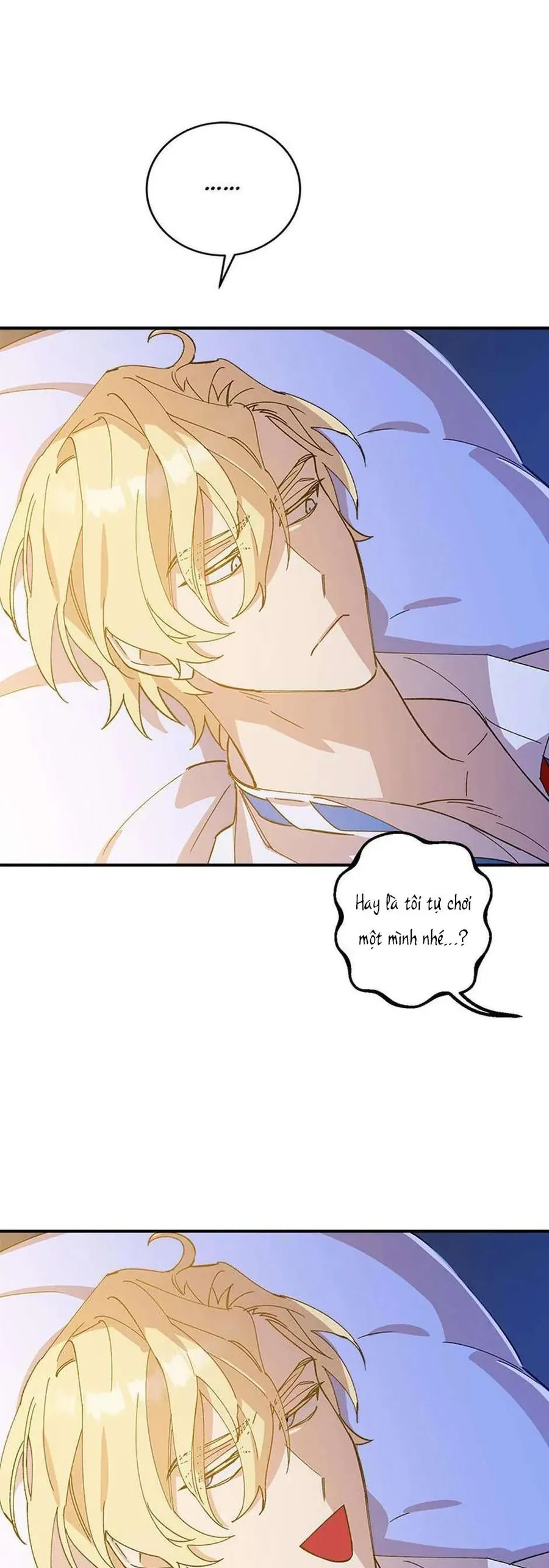 Bệ Hạ, Xin Người Hãy Dừng Lại Đi! Chapter 4 - Trang 2