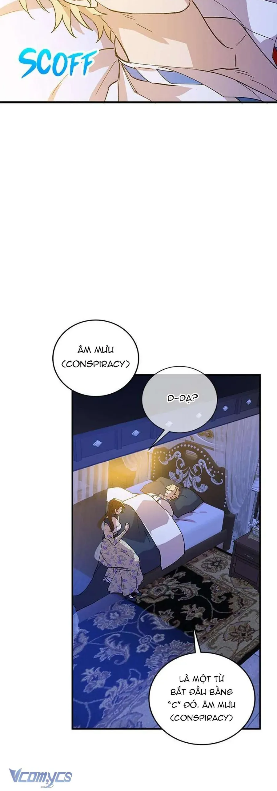 Bệ Hạ, Xin Người Hãy Dừng Lại Đi! Chapter 4 - Trang 2