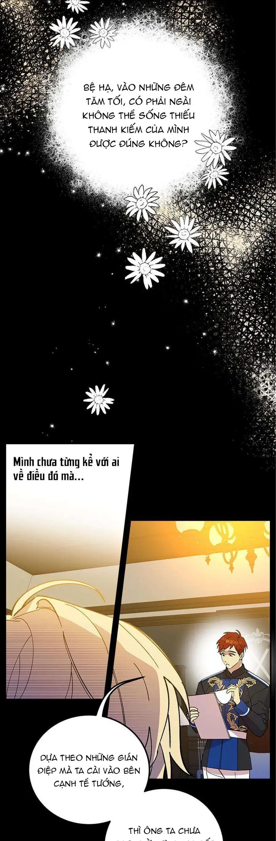 Bệ Hạ, Xin Người Hãy Dừng Lại Đi! Chapter 4 - Trang 2