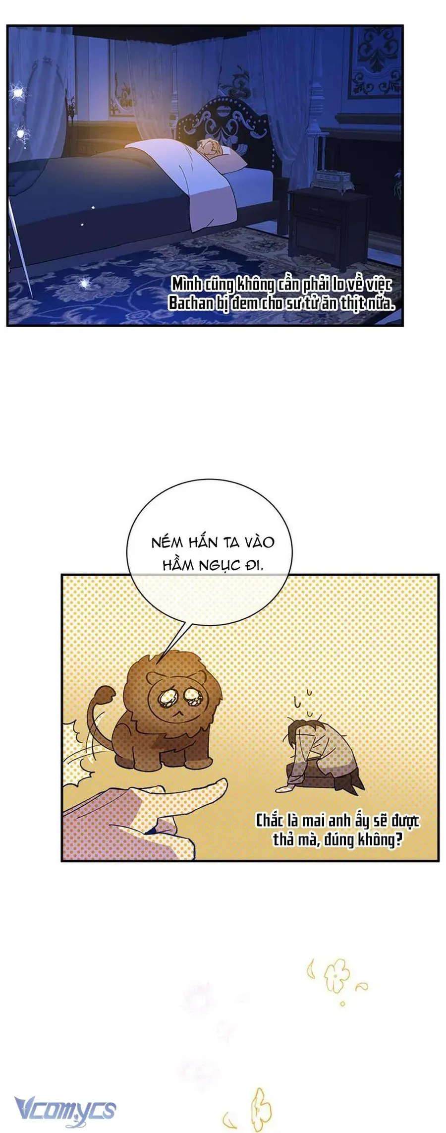 Bệ Hạ, Xin Người Hãy Dừng Lại Đi! Chapter 4 - Trang 2