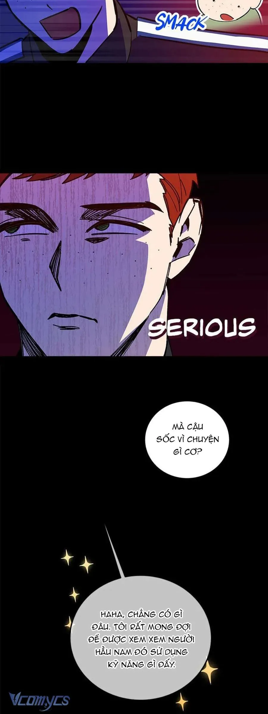 Bệ Hạ, Xin Người Hãy Dừng Lại Đi! Chapter 4 - Trang 2