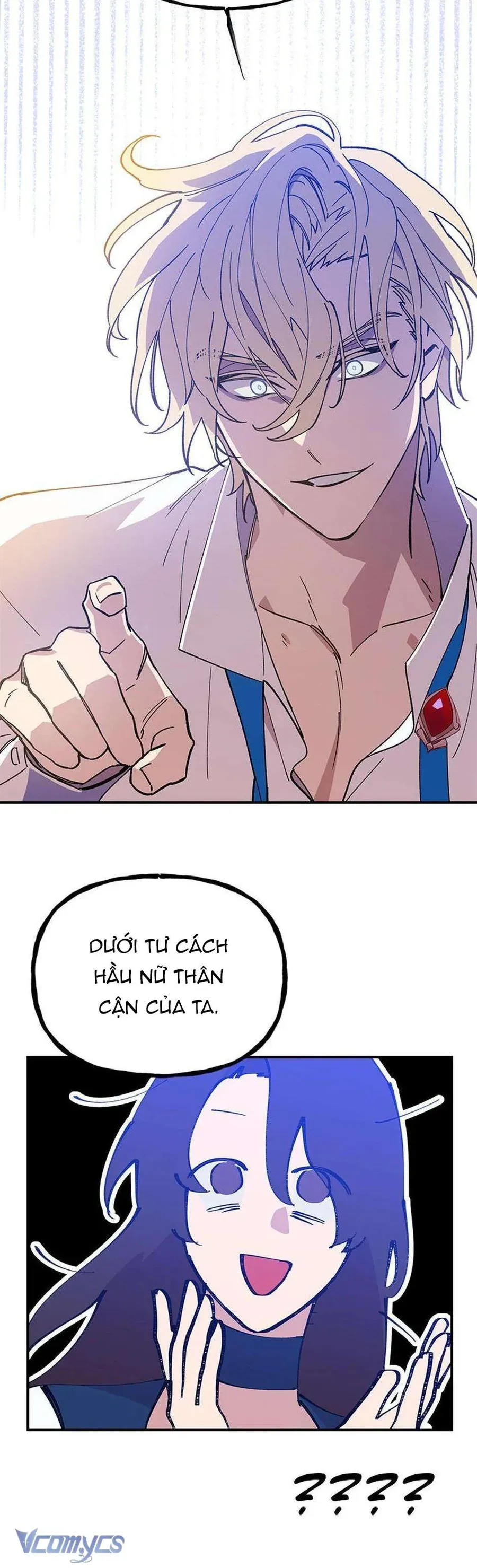 Bệ Hạ, Xin Người Hãy Dừng Lại Đi! Chapter 5 - Trang 2