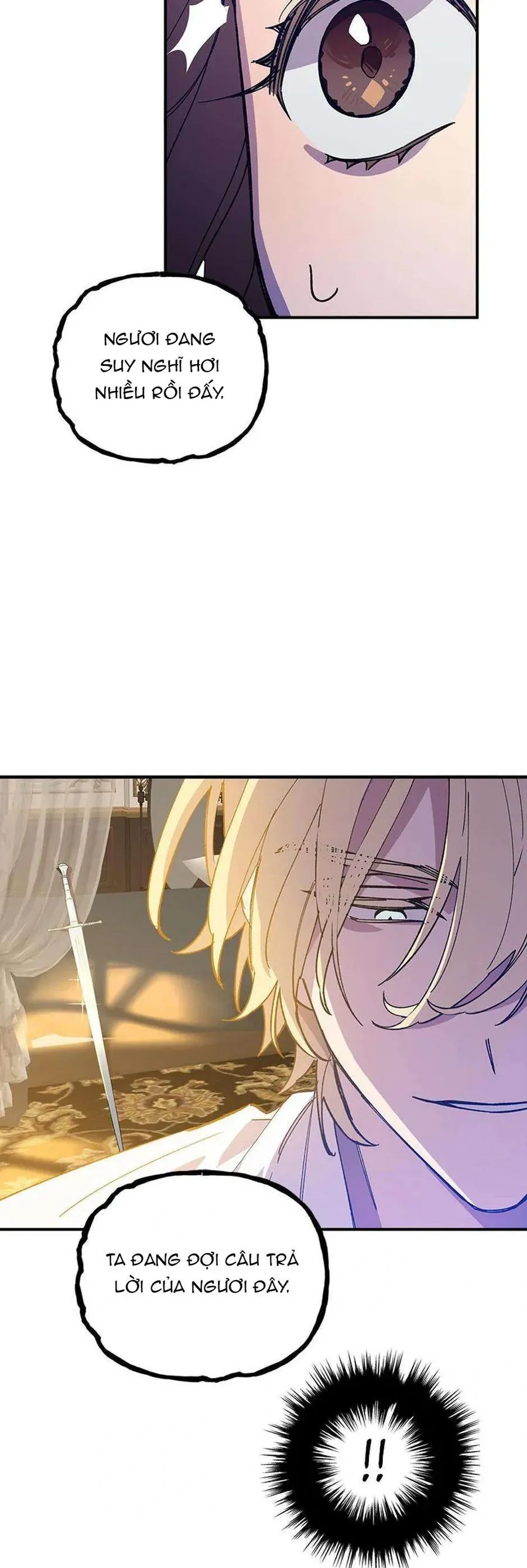 Bệ Hạ, Xin Người Hãy Dừng Lại Đi! Chapter 5 - Trang 2