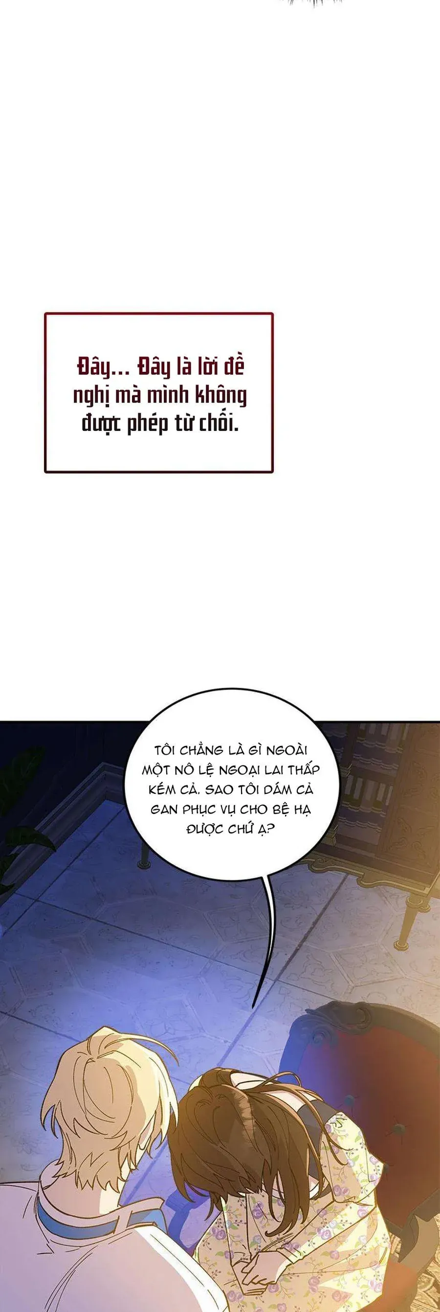 Bệ Hạ, Xin Người Hãy Dừng Lại Đi! Chapter 5 - Trang 2