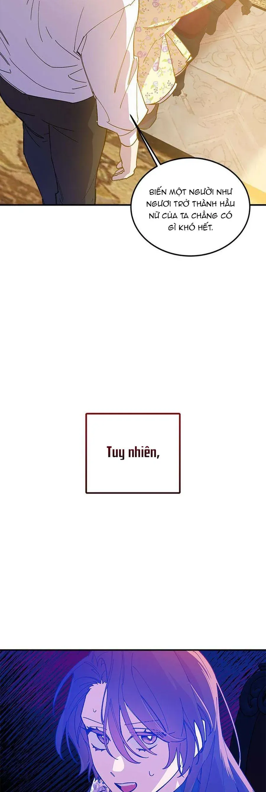 Bệ Hạ, Xin Người Hãy Dừng Lại Đi! Chapter 5 - Trang 2