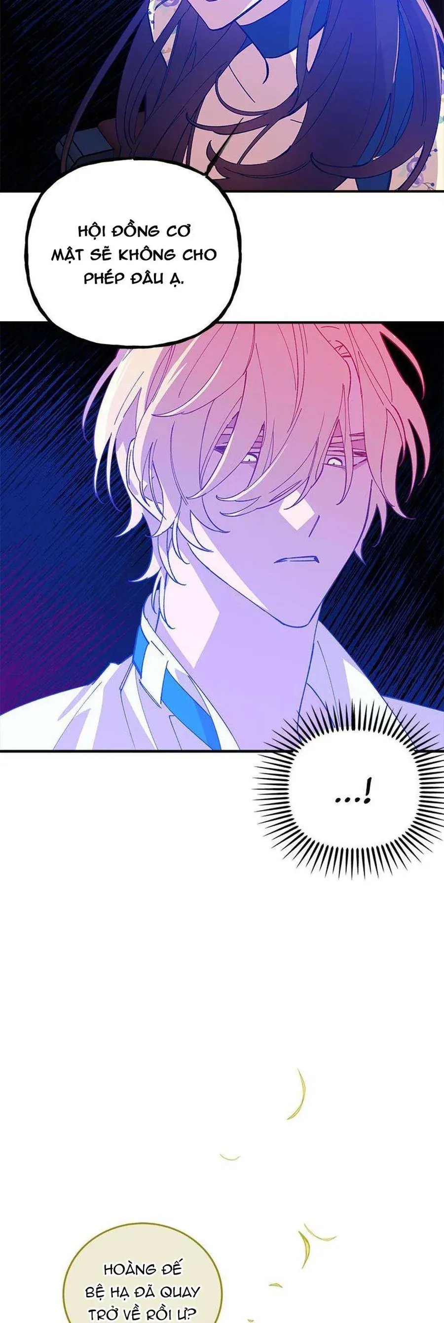 Bệ Hạ, Xin Người Hãy Dừng Lại Đi! Chapter 5 - Trang 2