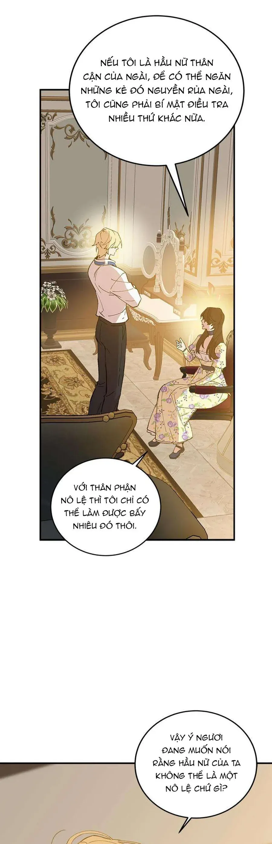 Bệ Hạ, Xin Người Hãy Dừng Lại Đi! Chapter 5 - Trang 2