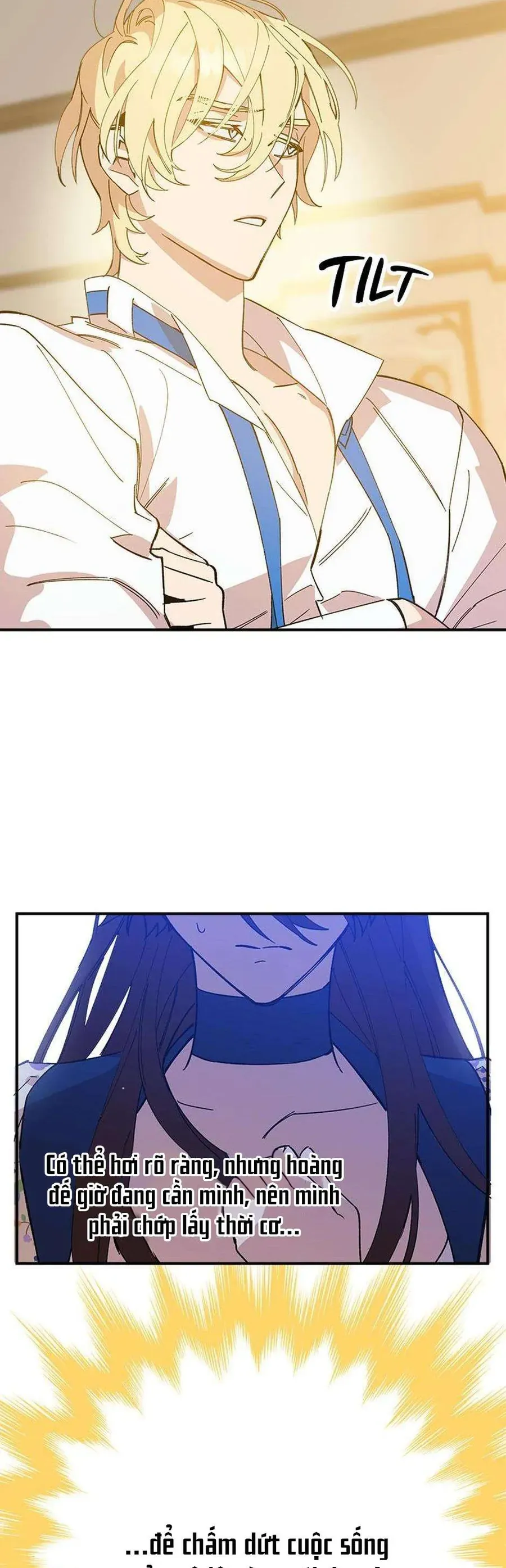 Bệ Hạ, Xin Người Hãy Dừng Lại Đi! Chapter 5 - Trang 2