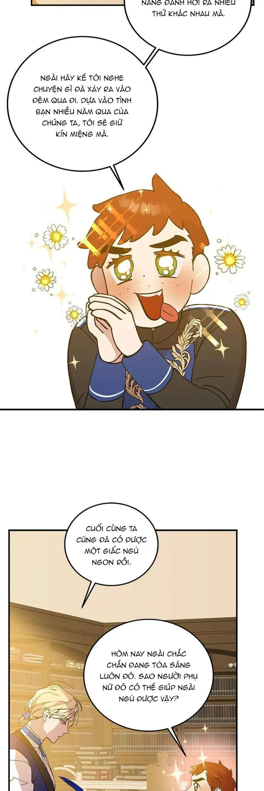 Bệ Hạ, Xin Người Hãy Dừng Lại Đi! Chapter 5 - Trang 2