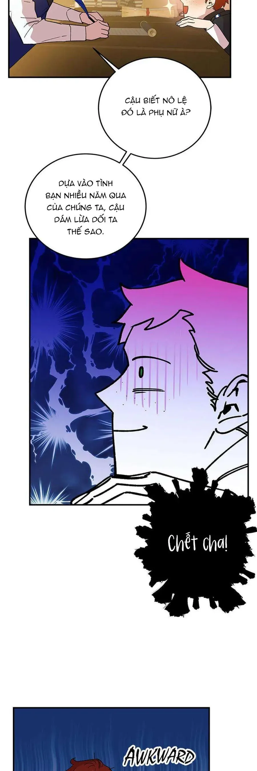 Bệ Hạ, Xin Người Hãy Dừng Lại Đi! Chapter 5 - Trang 2