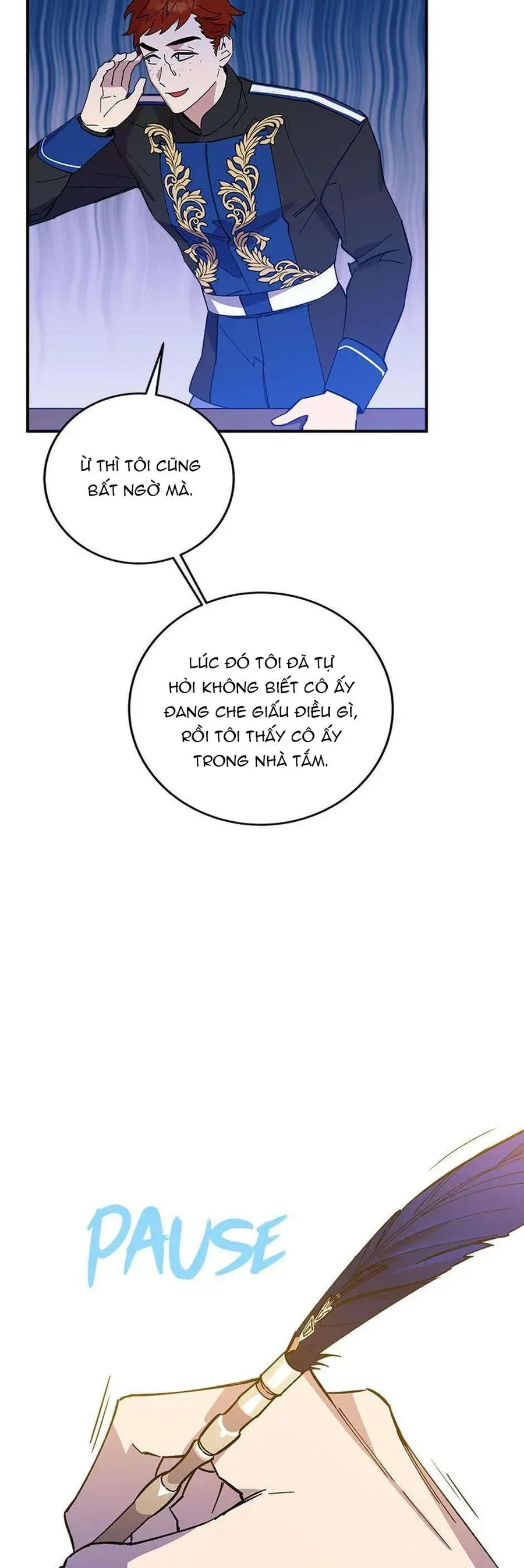 Bệ Hạ, Xin Người Hãy Dừng Lại Đi! Chapter 5 - Trang 2