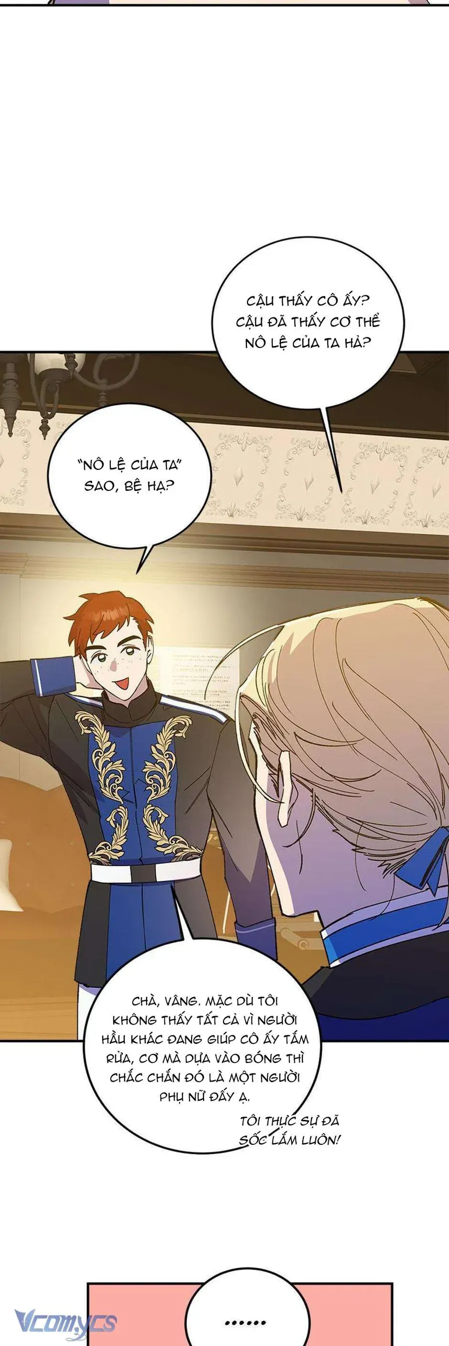 Bệ Hạ, Xin Người Hãy Dừng Lại Đi! Chapter 5 - Trang 2